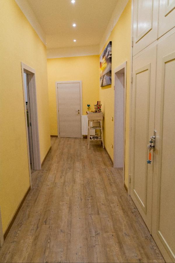 Ferienwohnung La Casa Dei Nonni Livorno Exterior foto