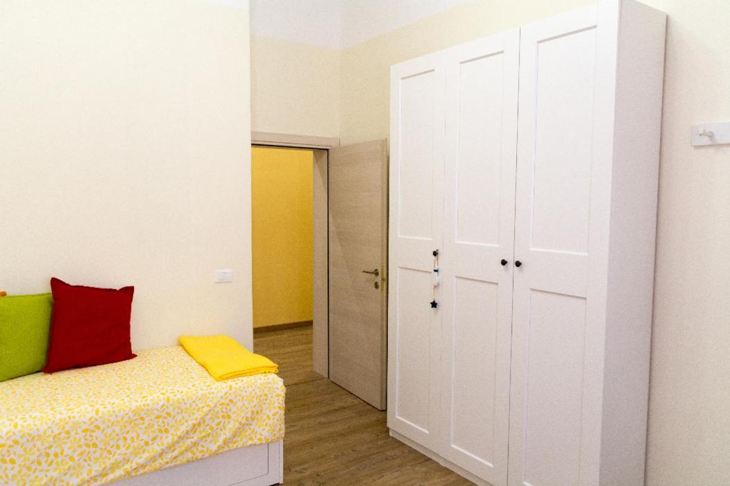 Ferienwohnung La Casa Dei Nonni Livorno Exterior foto