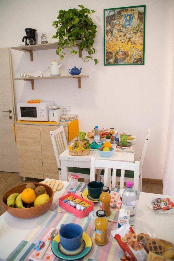 Ferienwohnung La Casa Dei Nonni Livorno Exterior foto
