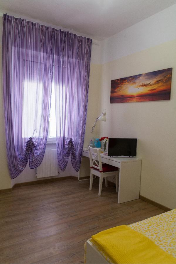 Ferienwohnung La Casa Dei Nonni Livorno Exterior foto