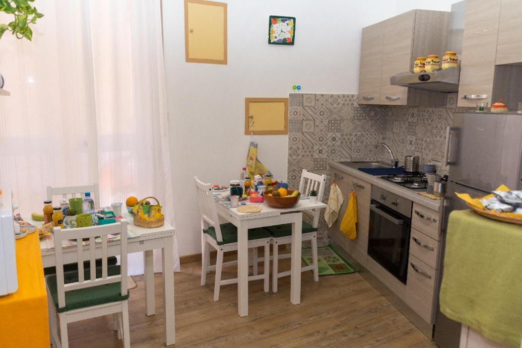Ferienwohnung La Casa Dei Nonni Livorno Exterior foto