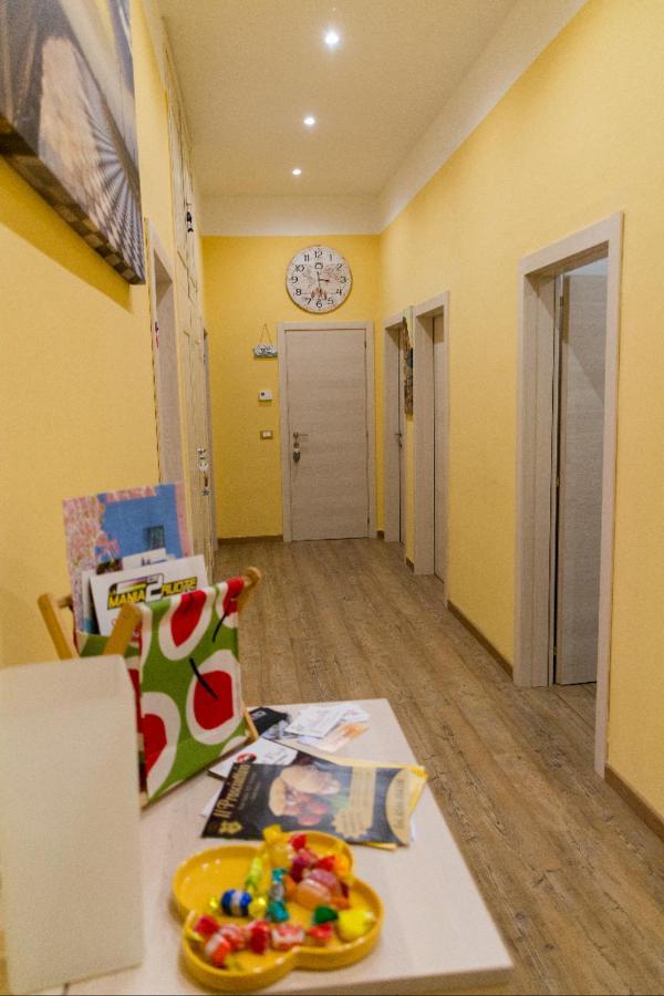 Ferienwohnung La Casa Dei Nonni Livorno Exterior foto