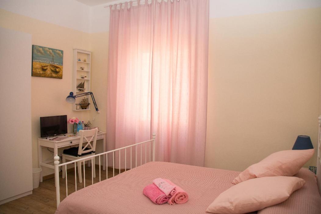 Ferienwohnung La Casa Dei Nonni Livorno Exterior foto