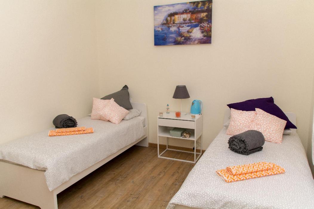 Ferienwohnung La Casa Dei Nonni Livorno Exterior foto