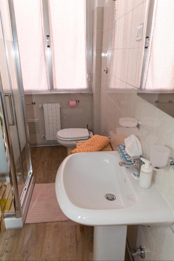 Ferienwohnung La Casa Dei Nonni Livorno Exterior foto