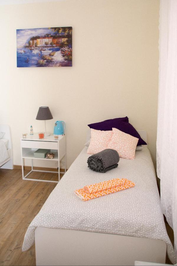 Ferienwohnung La Casa Dei Nonni Livorno Exterior foto