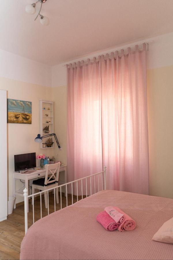 Ferienwohnung La Casa Dei Nonni Livorno Exterior foto