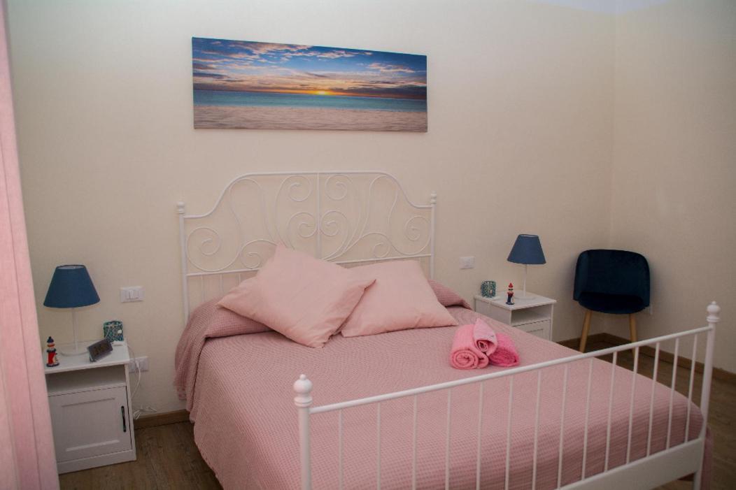 Ferienwohnung La Casa Dei Nonni Livorno Exterior foto