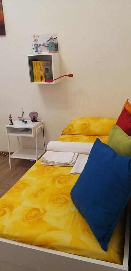 Ferienwohnung La Casa Dei Nonni Livorno Exterior foto