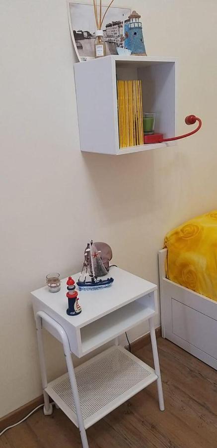 Ferienwohnung La Casa Dei Nonni Livorno Exterior foto