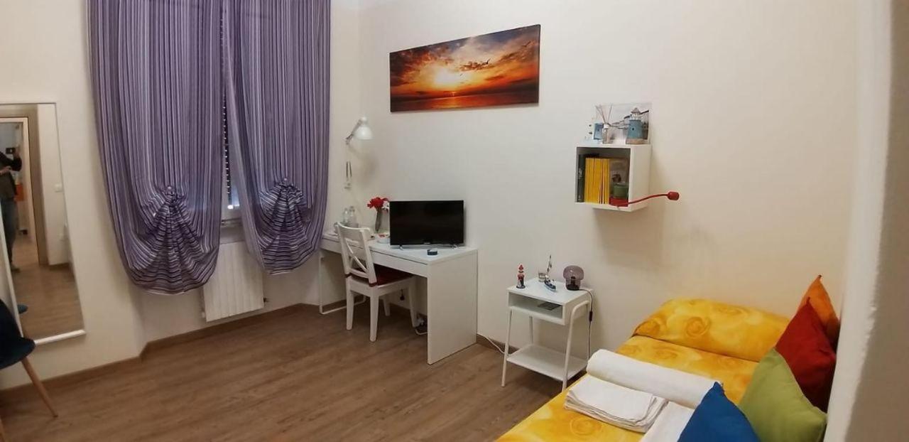 Ferienwohnung La Casa Dei Nonni Livorno Exterior foto