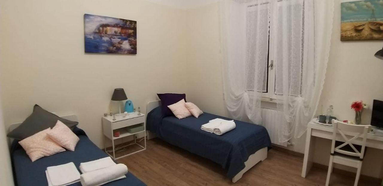 Ferienwohnung La Casa Dei Nonni Livorno Exterior foto