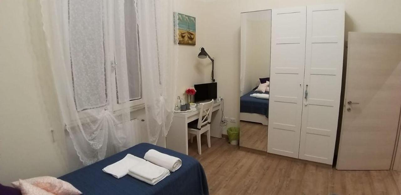 Ferienwohnung La Casa Dei Nonni Livorno Exterior foto