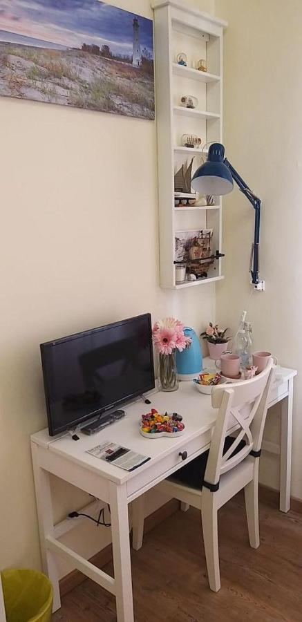 Ferienwohnung La Casa Dei Nonni Livorno Exterior foto